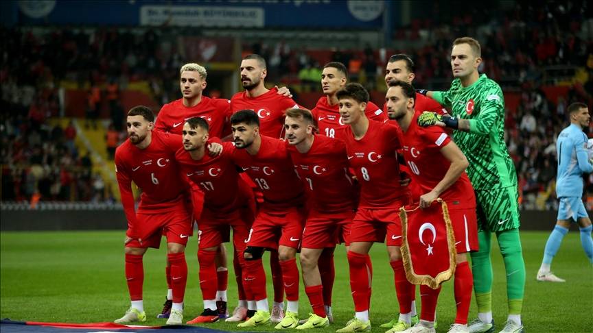 Türkiye'nin Dünya Kupası Play-Off rakibi kim oldu? Kura sonuçları açıklandı 3
